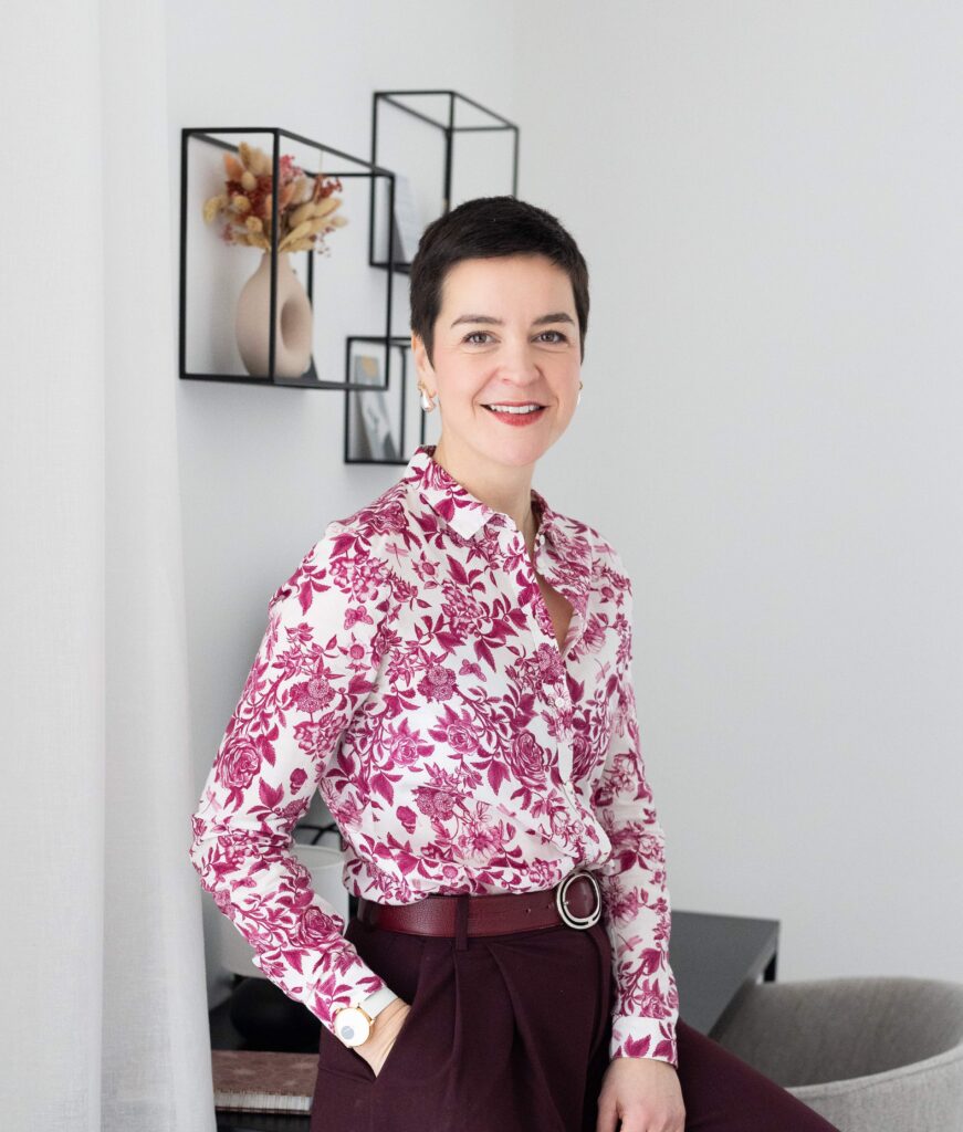ROSA
Géraldine
Coaching en image
Style
Couleurs